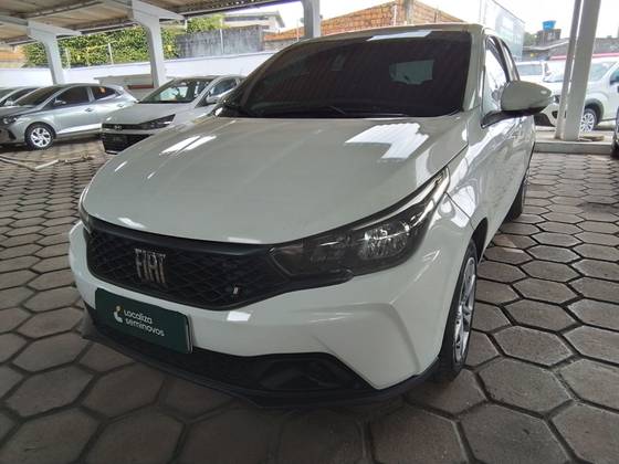 FIAT ARGO 1.0 FIREFLY FLEX DRIVE MANUAL